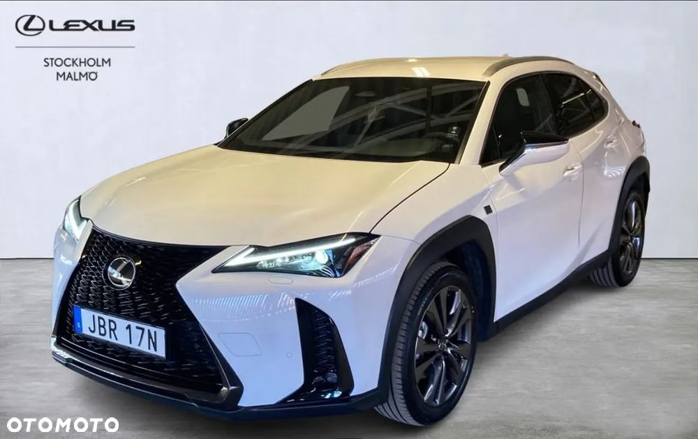 Lexus UX 300h (E-FOUR) Luxury Line - 1