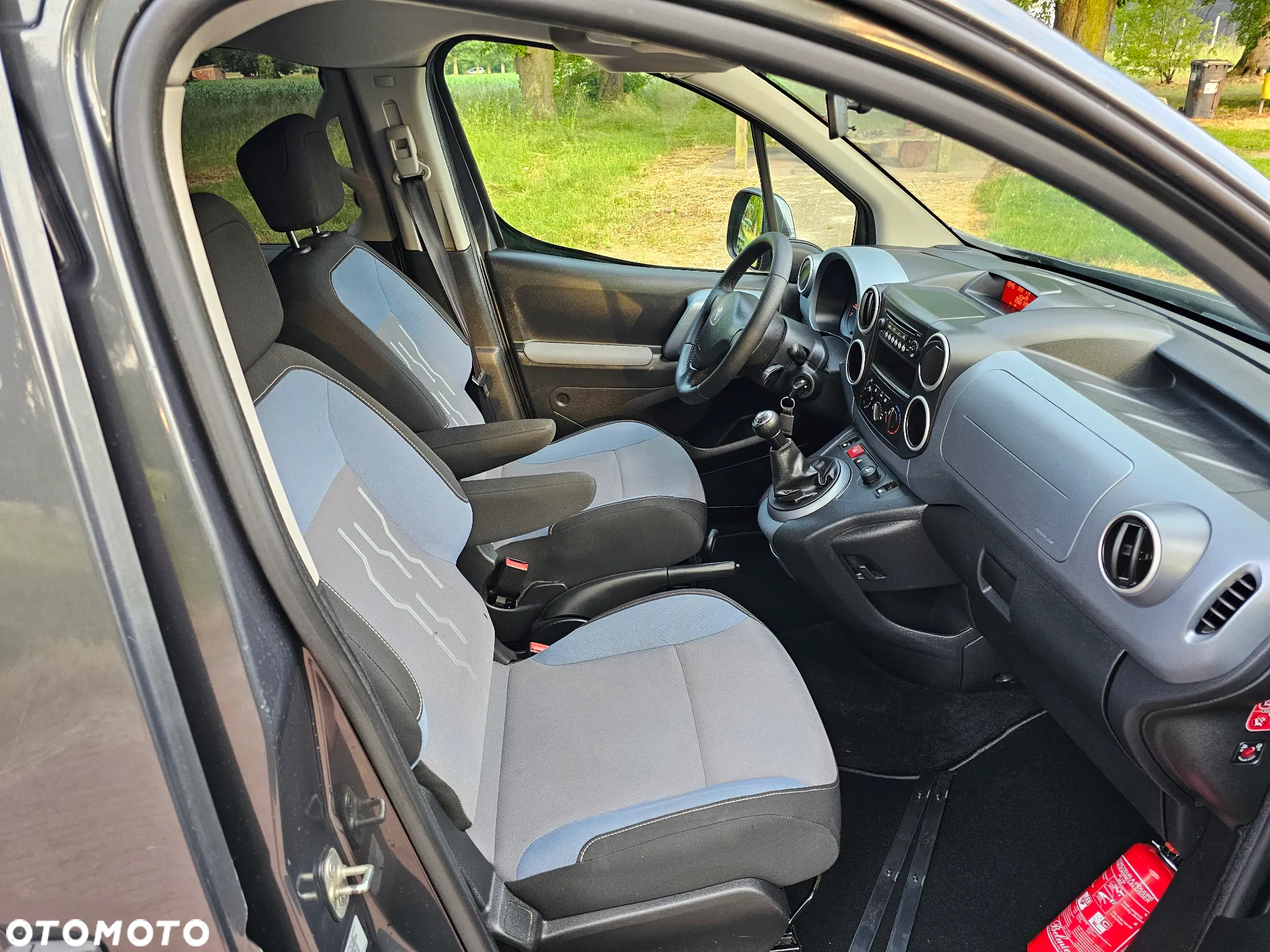 Peugeot Partner 1.6 HDi Active - 28