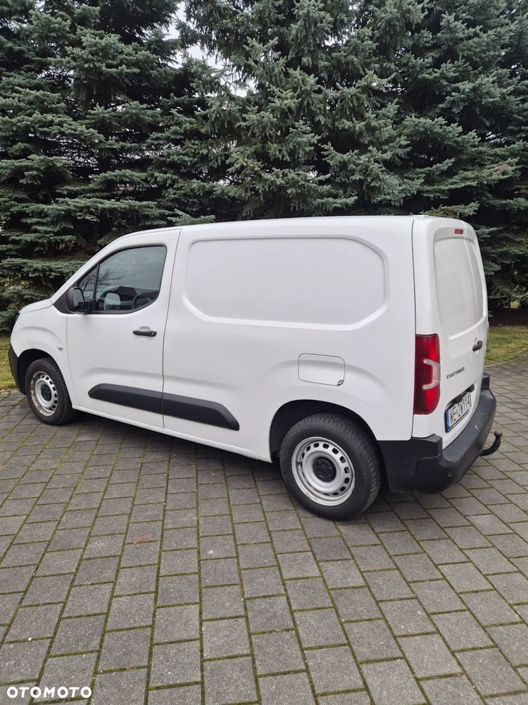 Peugeot Partner - 8