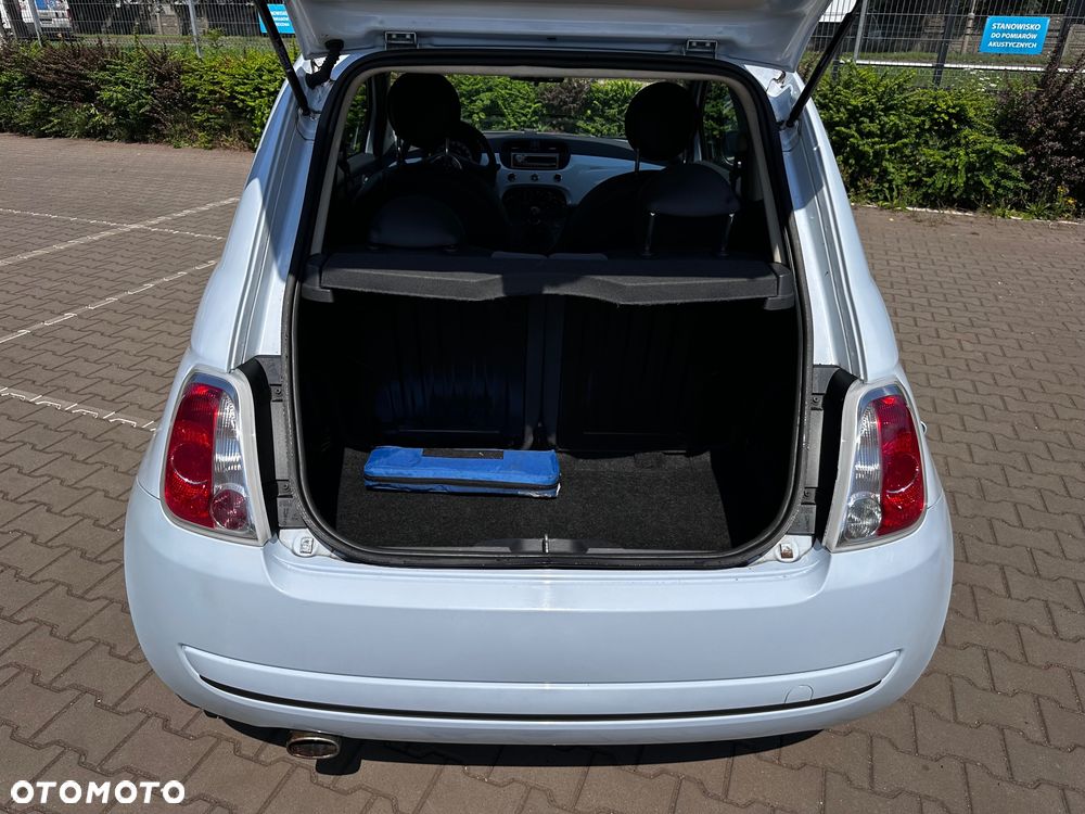 Fiat 500 1.2 Sport - 22
