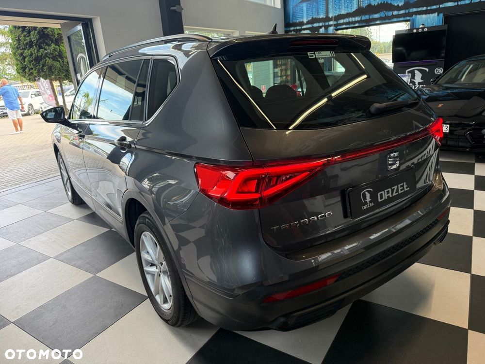 Seat Tarraco - 7