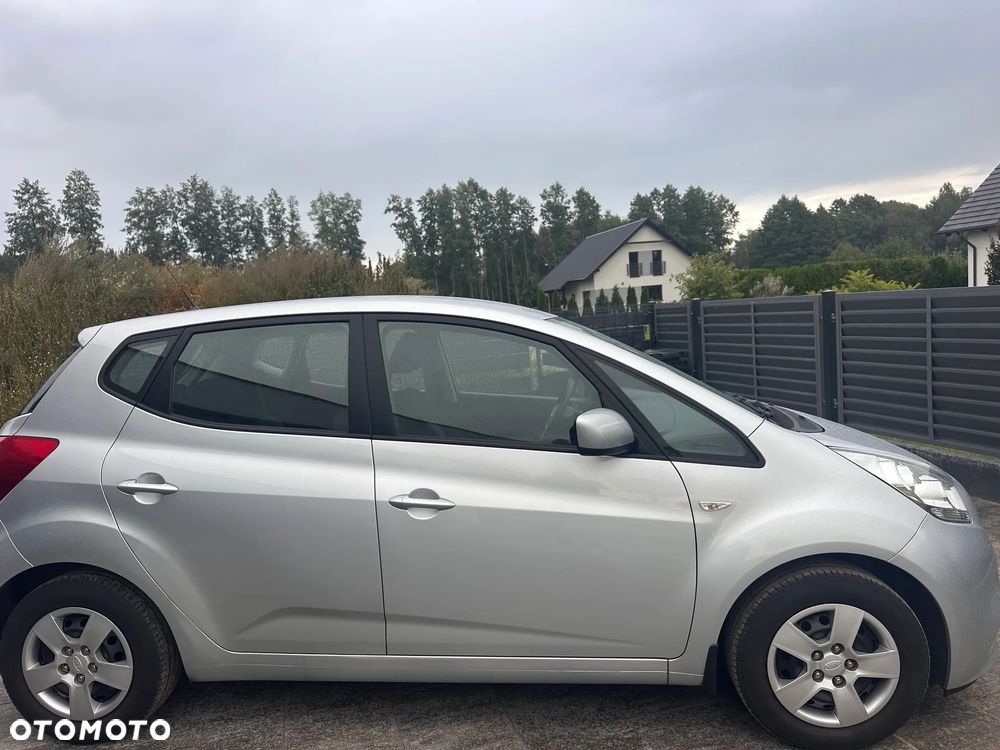 Kia Venga 1.4 S - 3