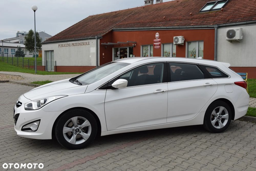 Hyundai i40 i40cw 1.6 Fifa World Cup Edition - 5