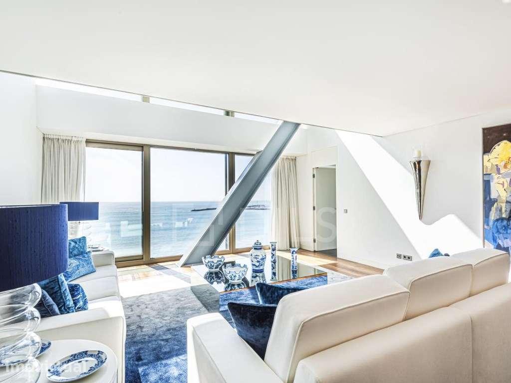 Apartamento T3 +1 duplex, com vista mar, em Cascais - Grande imagem: 5/42