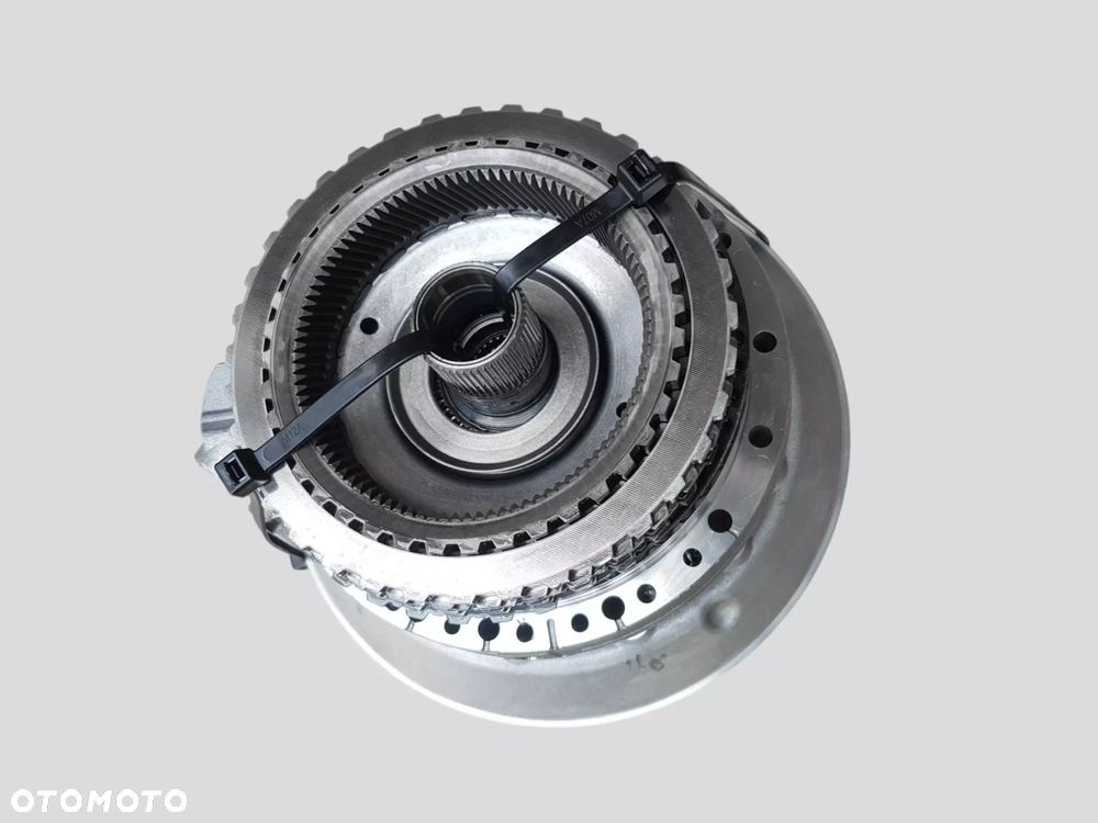 Płyta centrująca Pompa oleju skrzyni biegów B47 2.0d BMW GA8HP50Z - 4