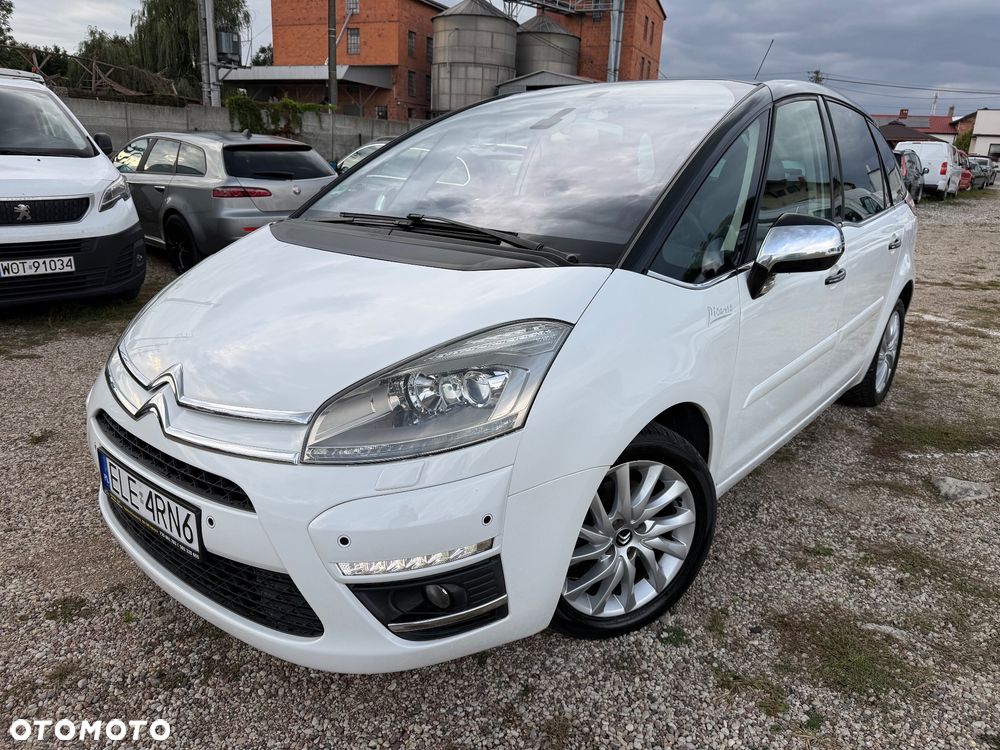 Citroën C4 Picasso 2.0 HDi FAP Exclusive - 25