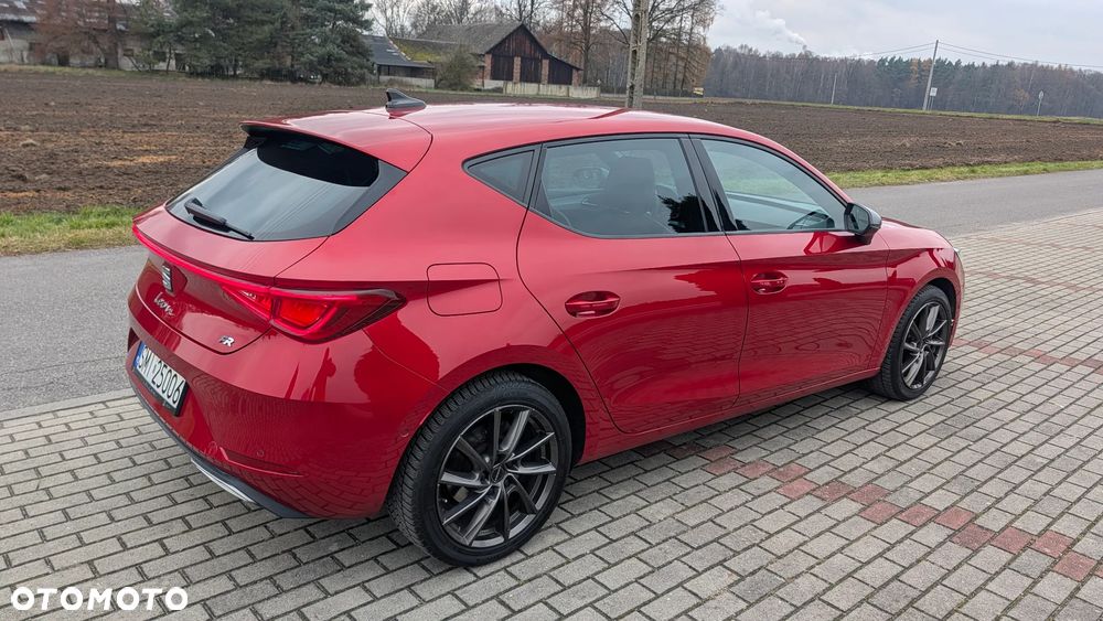 Seat Leon 1.5 TSI FR - 9