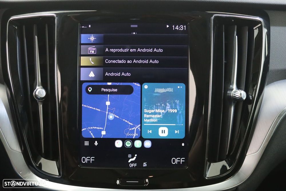 Volvo V60 2.0 T6 AWD TE Inscription Expression - 17