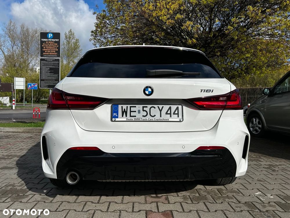 BMW Seria 1 118i M Sport - 14