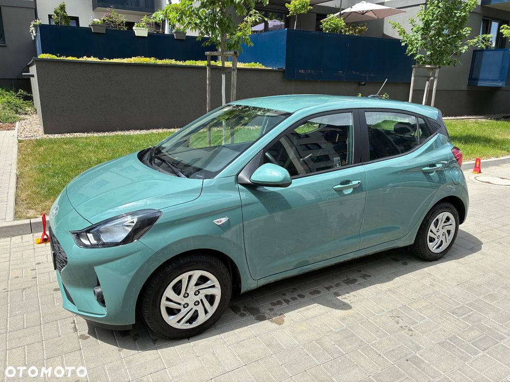 Hyundai i10 1.0 Pure - 4