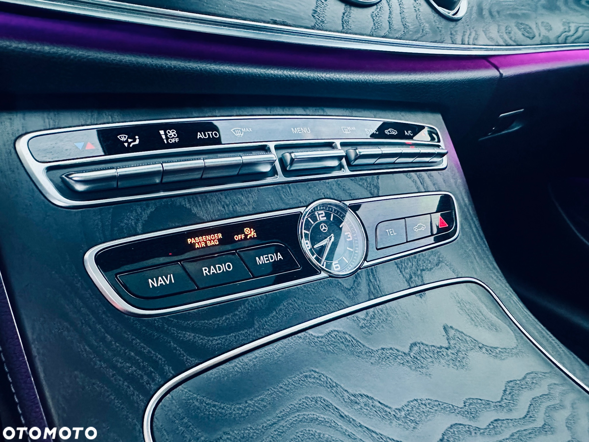 Mercedes-Benz Klasa E 200 Coupe 9G-TRONIC - 12