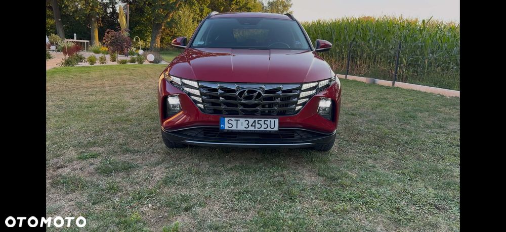 Hyundai Tucson 1.6 T-GDi Executive 2WD - 5