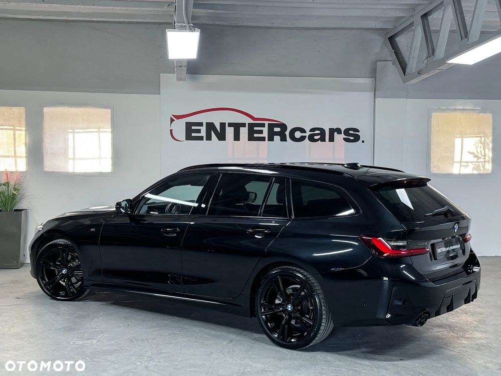 BMW Seria 3 320d xDrive M Sport Shadow - 15