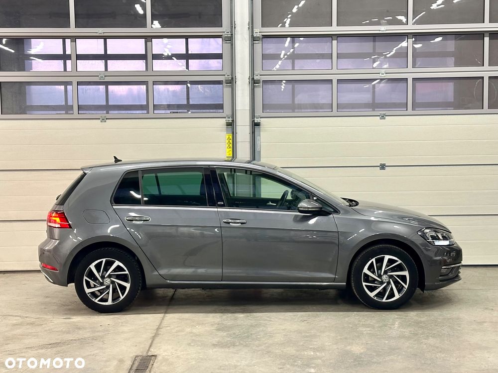 Volkswagen Golf 1.4 TSI Sound - 4