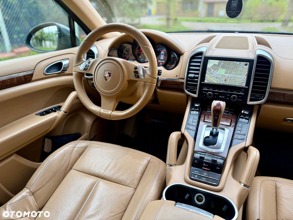 Porsche Cayenne Diesel - 20