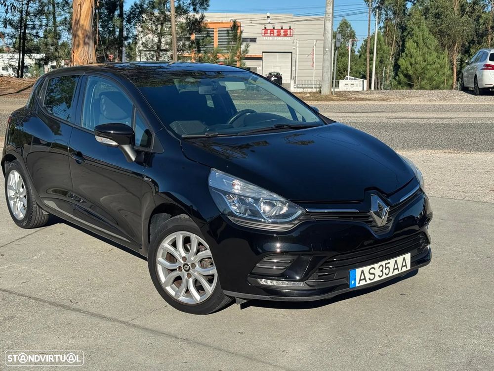 Renault Clio 0.9 TCE - 1