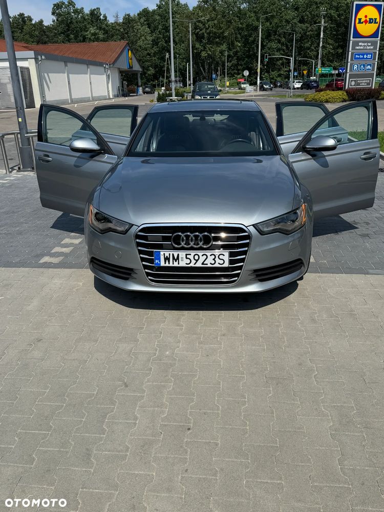 Audi A6 Limousine 2.0 TFSI S tronic - 8