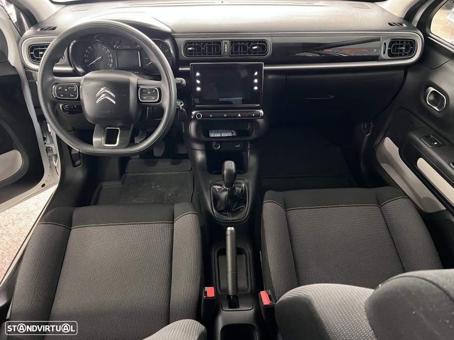 Citroën C3 1.2 PureTech Shine - 11