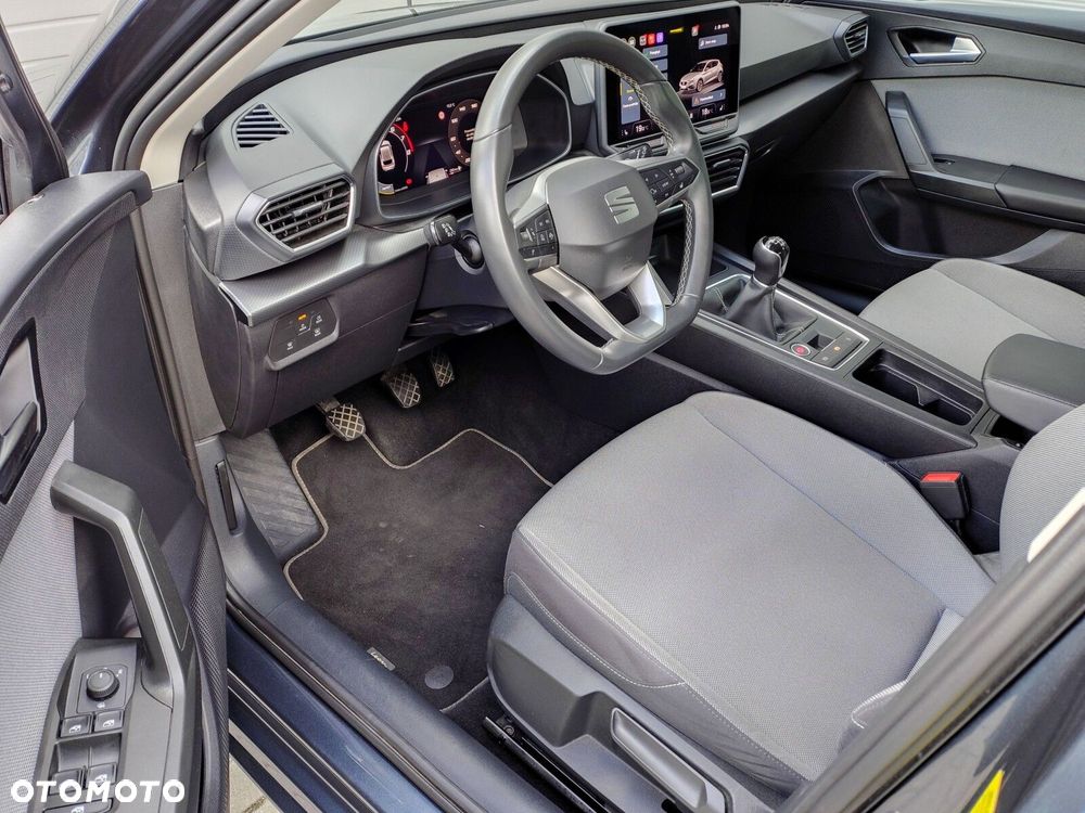 Seat Leon 1.5 TSI Style - 10
