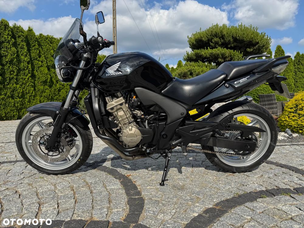 Honda CBF - 39