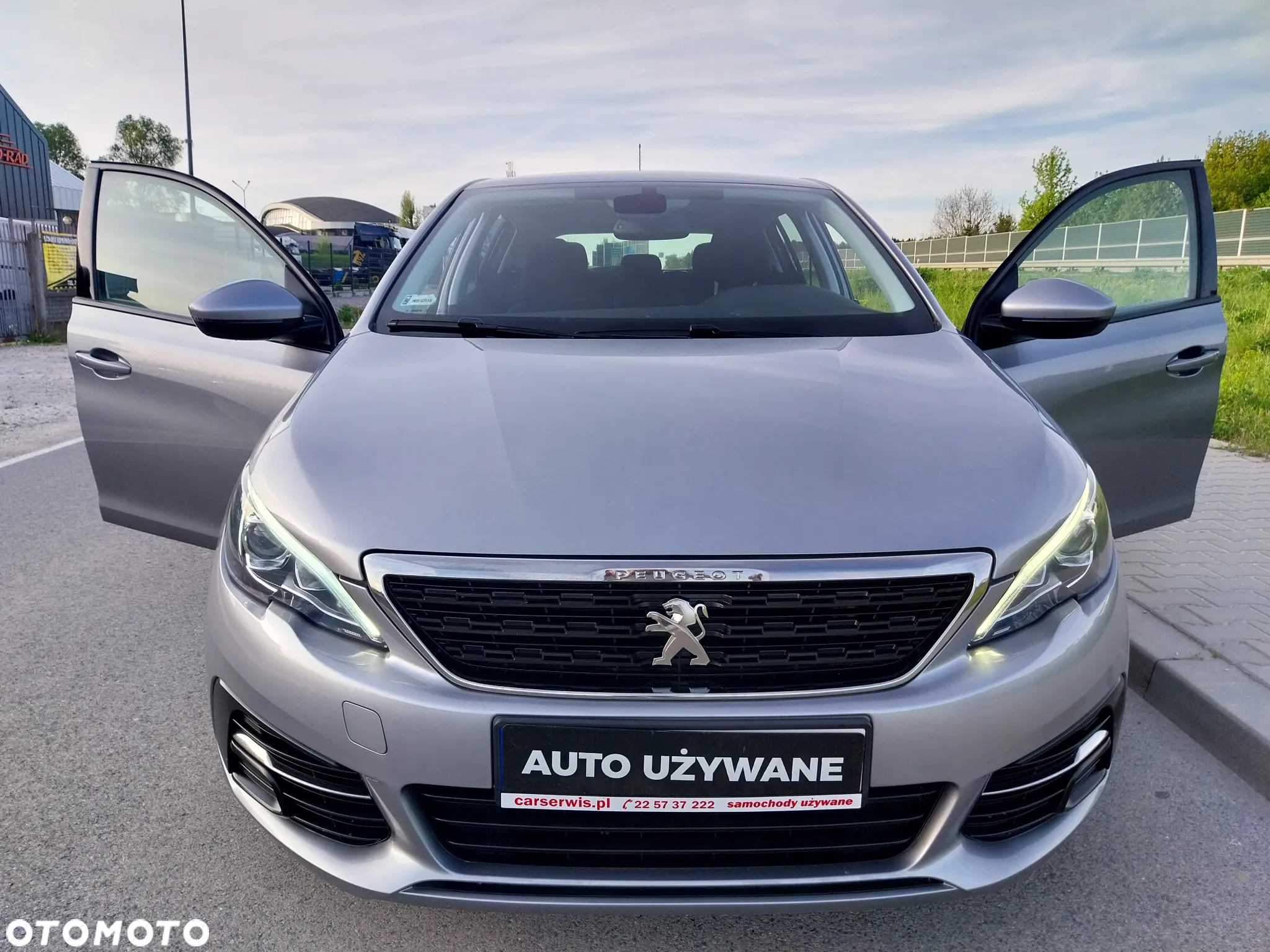 Peugeot 308 1.2 PureTech GPF Active Pack Business S&S EAT8 - 12