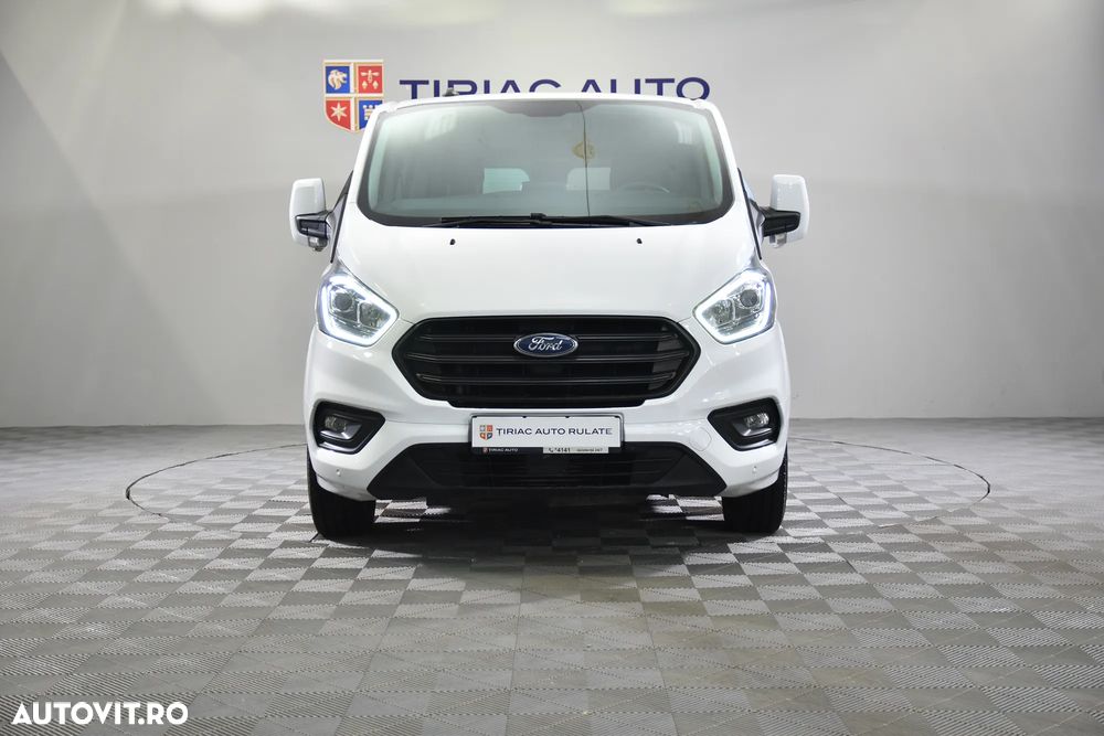 Ford Transit Custom - 8