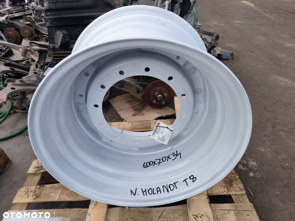 FELGA TRAKTOR NEW HOLLAND T8.390 600/70/34 - 3
