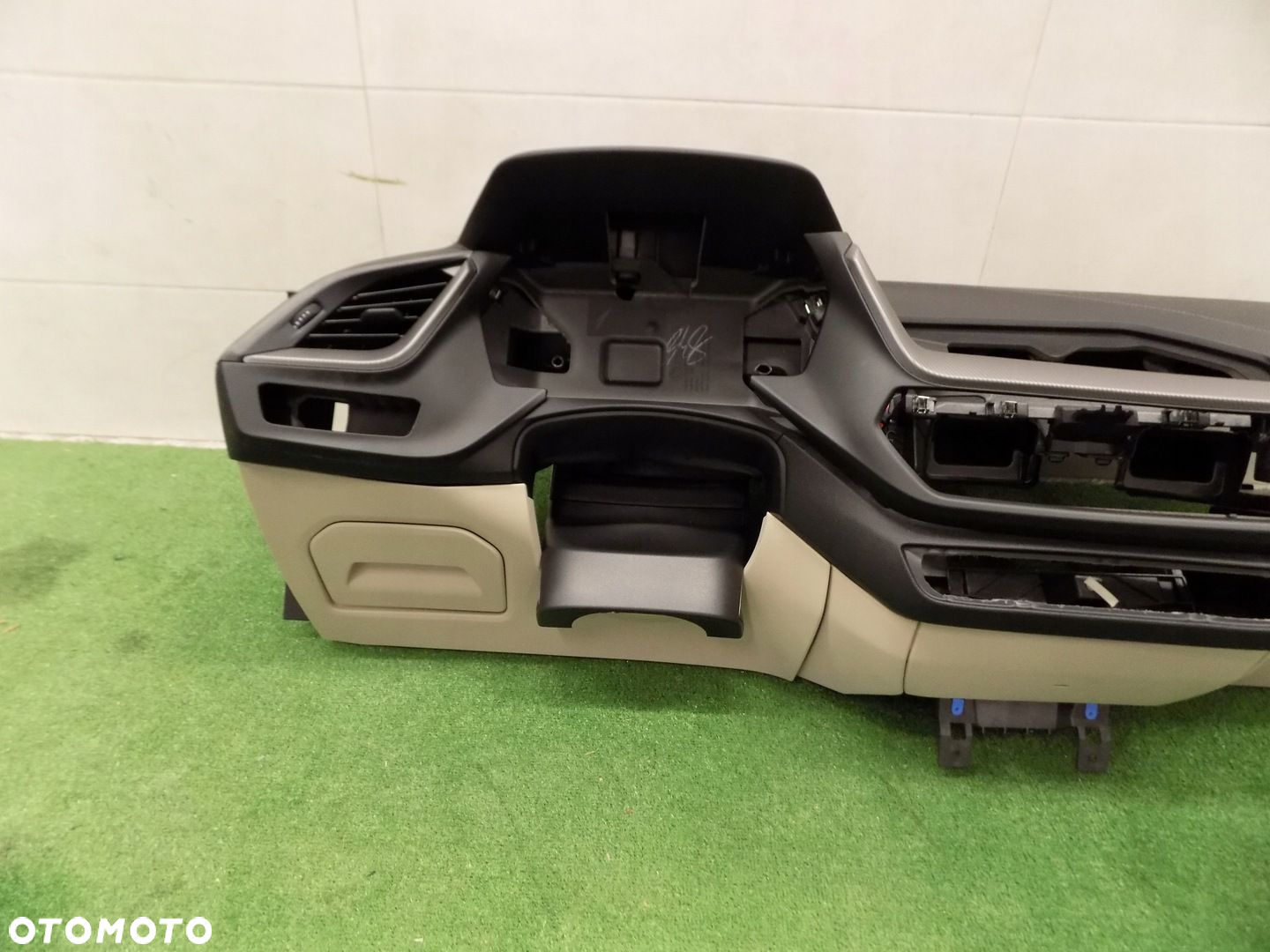 BMW F44 DESKA ROZDZIELCZA KONSOLA NIEREGENEROWANA NIĆ - 6