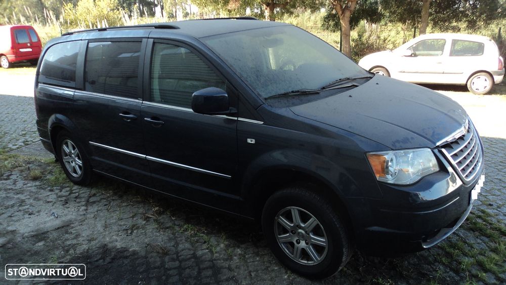 Chrysler Grand Voyager 2.8 CRD 2008 - Para Peças - 3