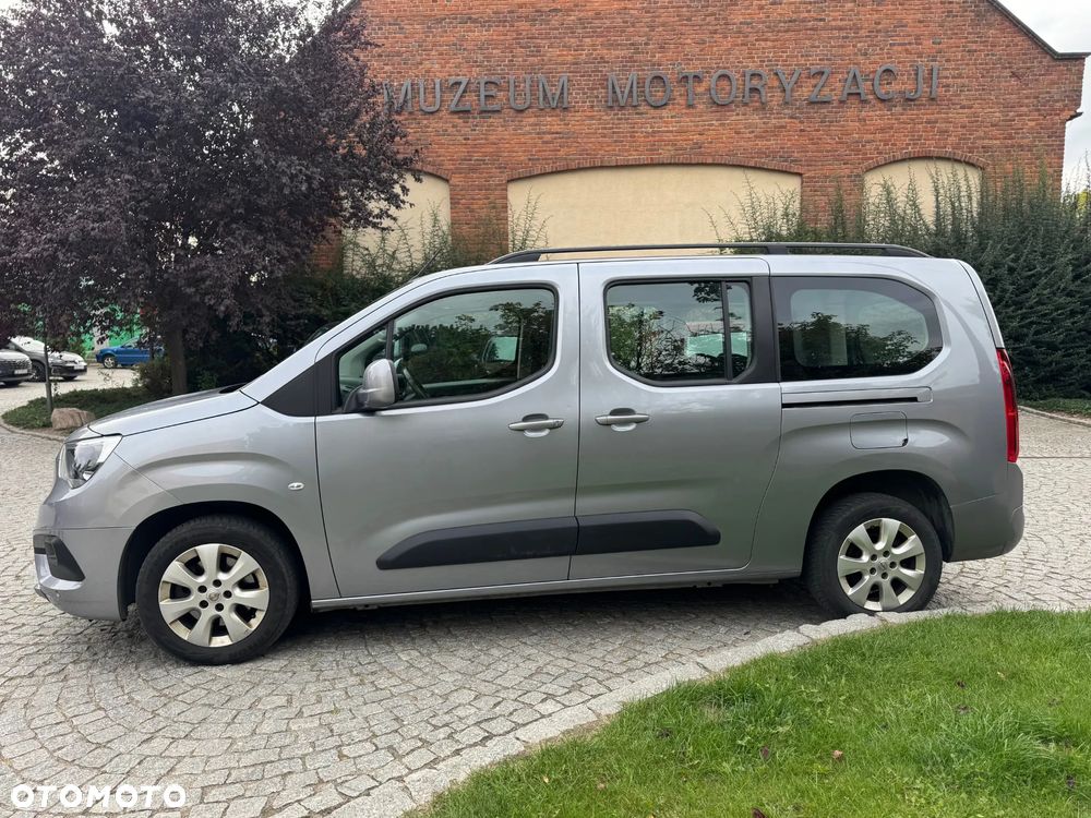 Opel Combo Life XL 1.5 D Start/Stop Elegance - 18