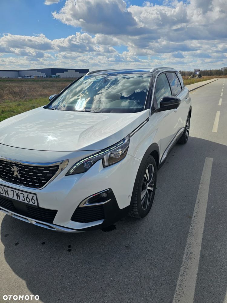 Peugeot 5008 1.6 THP Allure S&S EAT6 - 4