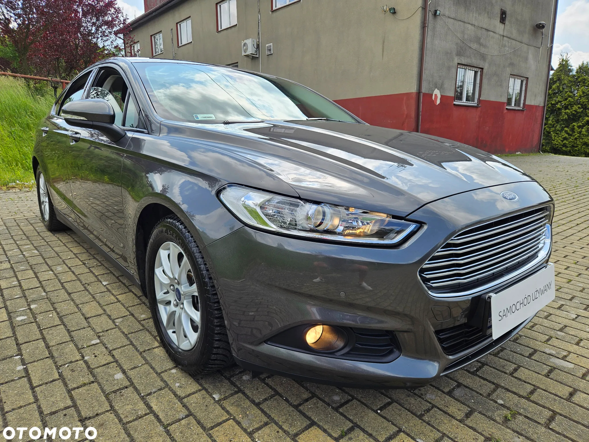 Ford Mondeo 1.5 EcoBoost Trend - 4