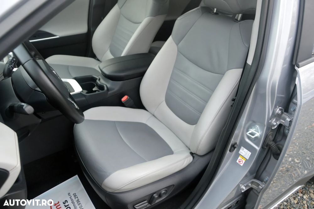Toyota RAV4 2.5 Hybrid VVT-iE 4x2 Exclusive - 21