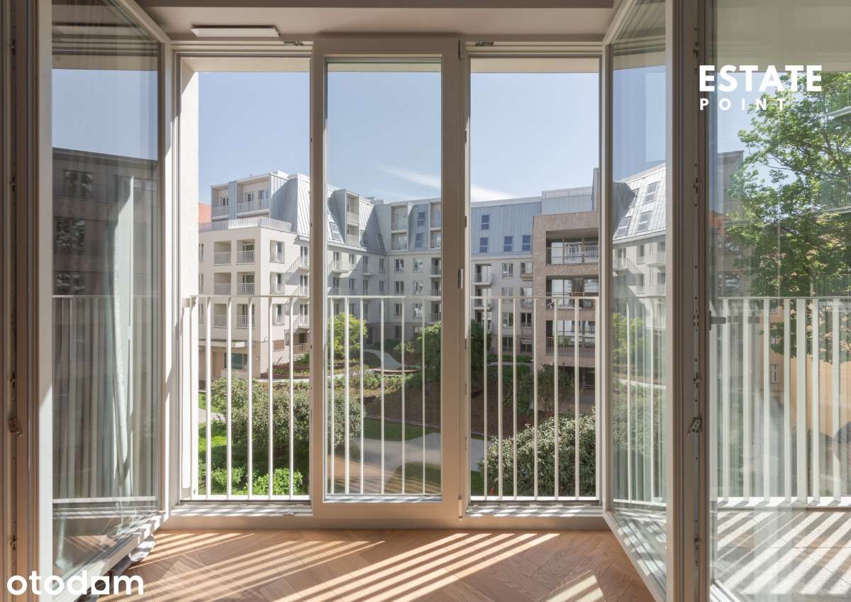 Elegancki apartament 75 m² | Perfumiarnia