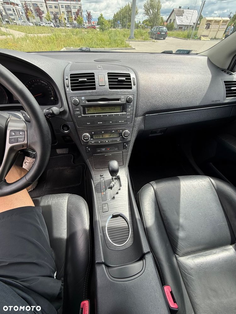 Toyota Avensis 2.0 Prestige MS - 13