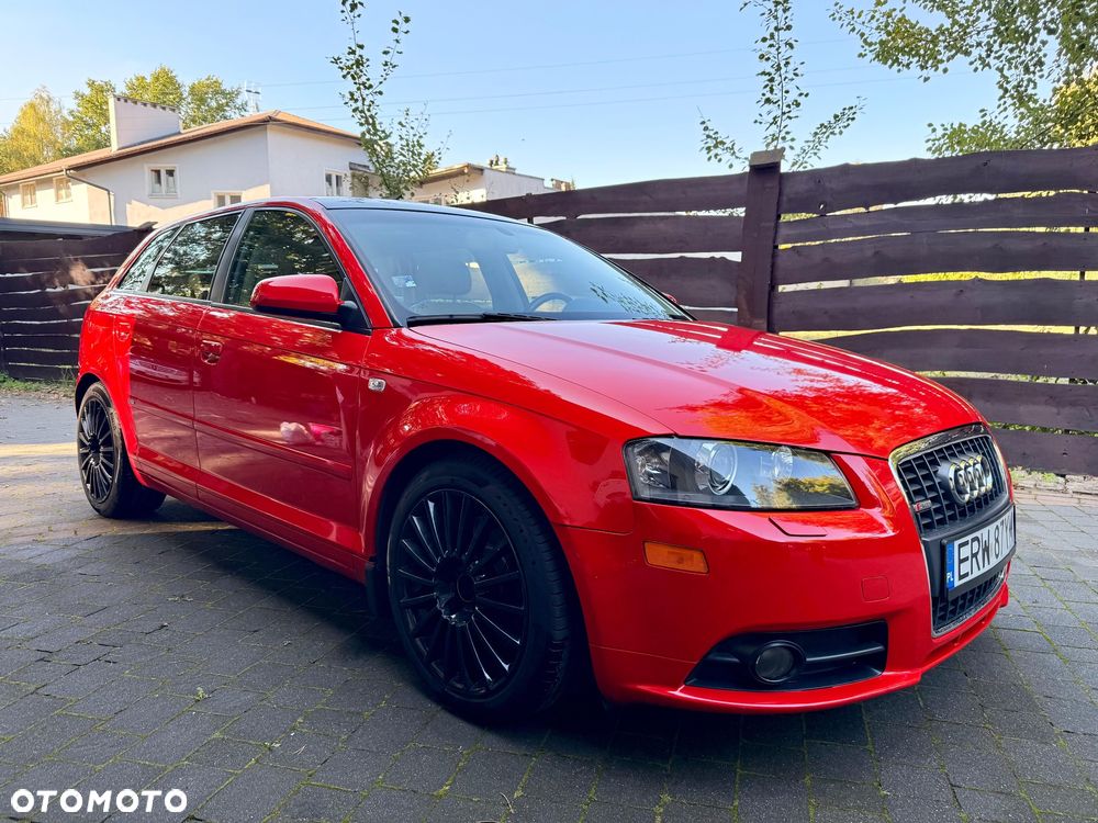 Audi A3 Sportback - 4