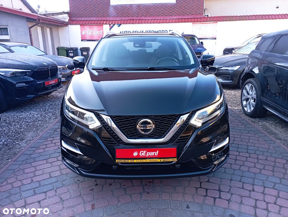 Nissan Qashqai - 2