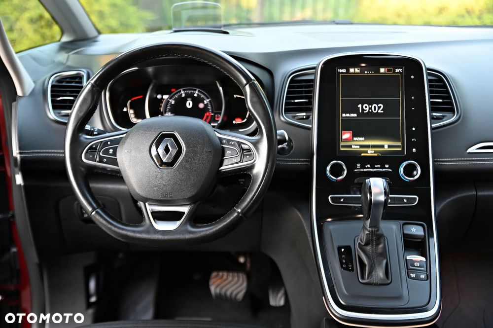 Renault Scenic TCe 160 GPF EDC BOSE EDITION - 31