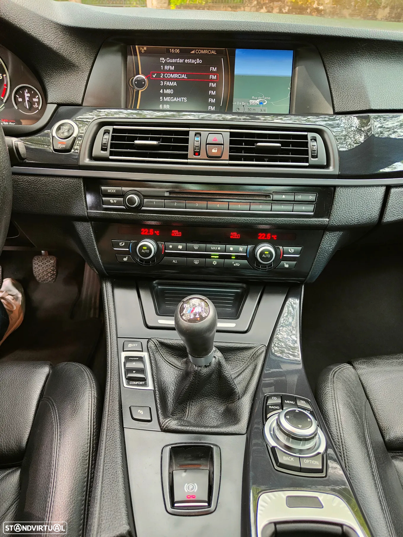 BMW 525 d Pack M - 12