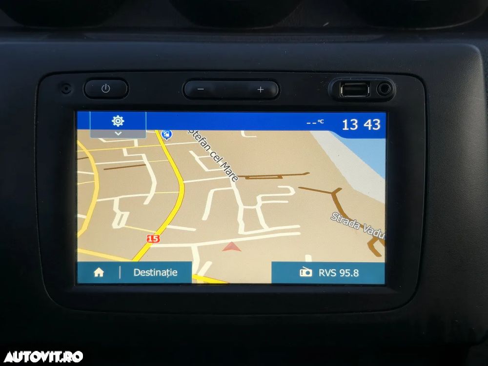 Dacia Duster dCi 110 FAP 4x4 GPS - 11