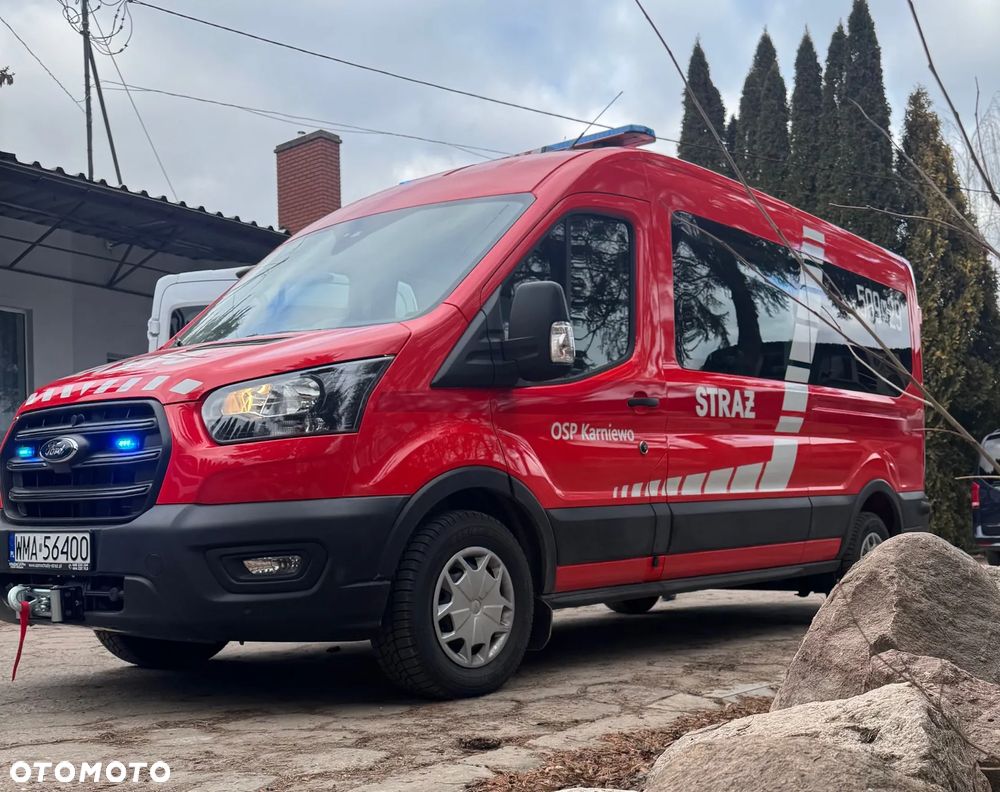 Ford Transit Kombi L3H2 Limited - 11