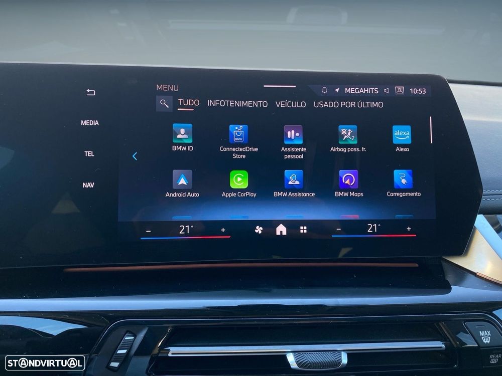 BMW iX1 eDrive20 xLine - 8