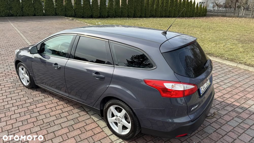 Ford Focus 1.6 TDCi DPF Trend - 9