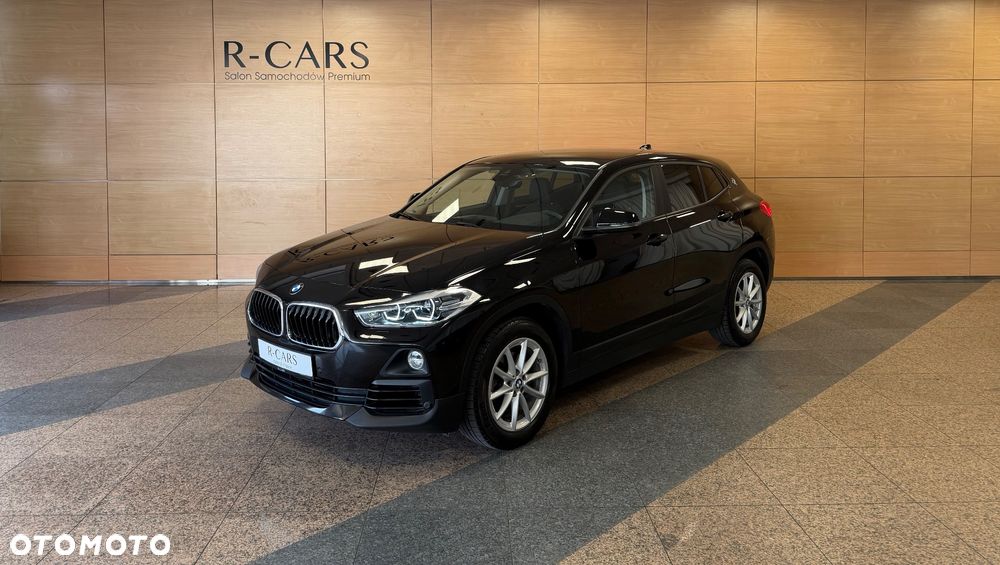 BMW X2 sDrive18i - 2