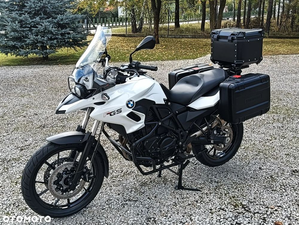 BMW GS - 7