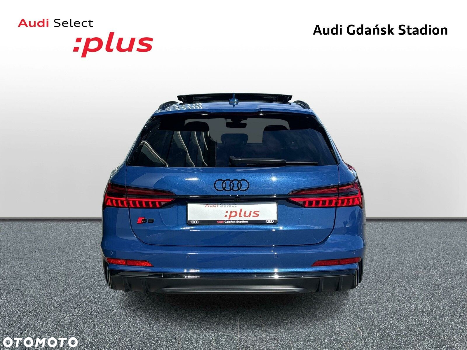 Audi S6 - 5
