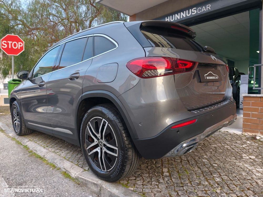Mercedes-Benz GLA 180 d Progressive - 17