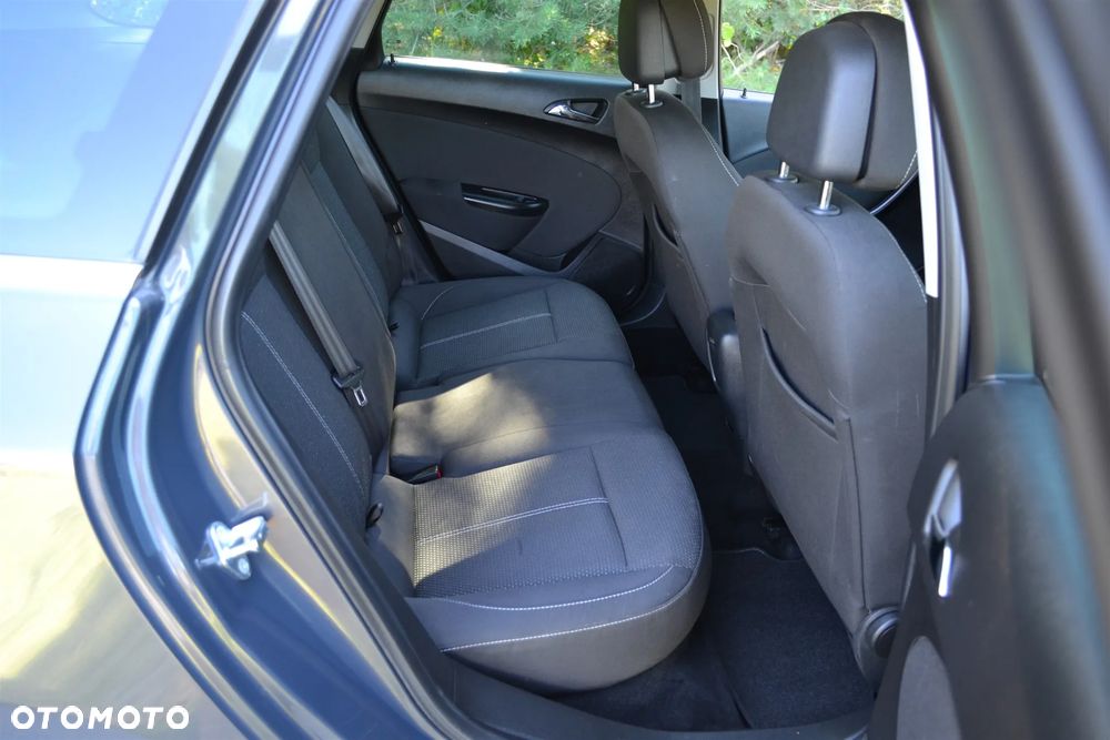 Opel Astra 1.4 Turbo ecoFLEX Start/Stop Edition Sport - 19