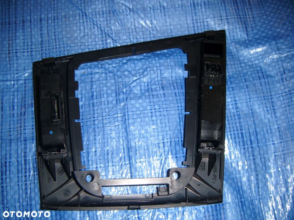 bmw e46 99r włączniki szyb z ramką - 2
