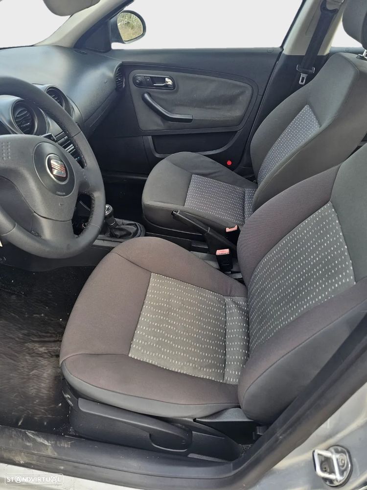 SEAT Ibiza 1.2 12V Passion - 7